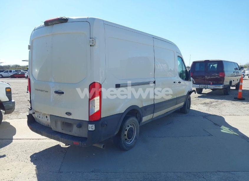 Photo 4 of 2020 Ford Transit-250 N/A (VIN 1FTBR1C88LKB71691)