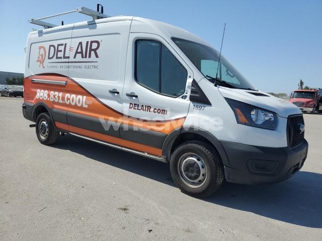 Photo 11 of 2024 FORD TRANSIT T-250 (VIN 1FTBR1C88RKA61300)