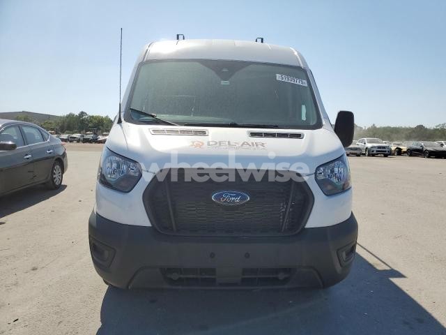 Photo 12 of 2024 FORD TRANSIT T-250 (VIN 1FTBR1C88RKA61300)