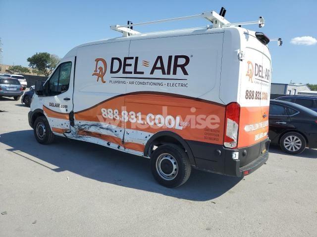 Photo 13 of 2024 FORD TRANSIT T-250 (VIN 1FTBR1C88RKA61300)