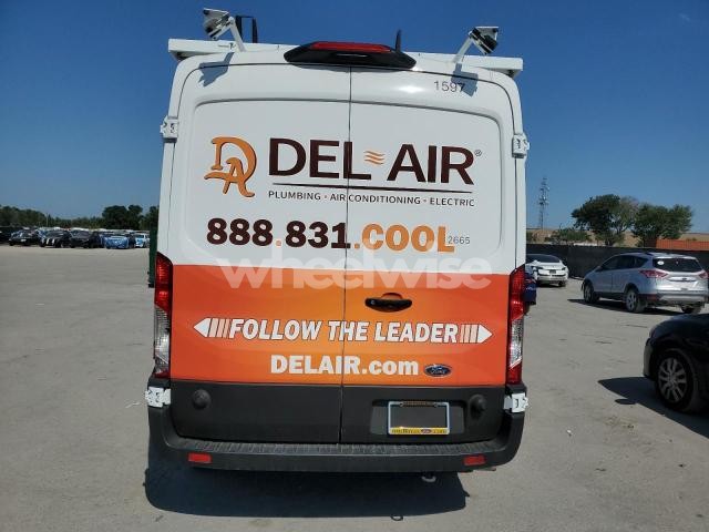 Photo 14 of 2024 FORD TRANSIT T-250 (VIN 1FTBR1C88RKA61300)