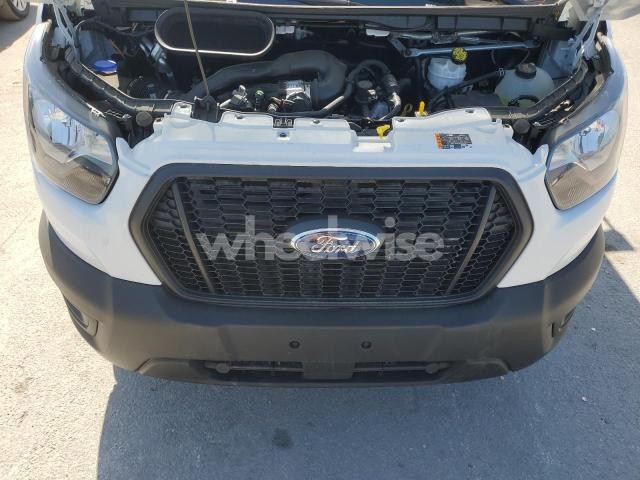 Photo 4 of 2024 FORD TRANSIT T-250 (VIN 1FTBR1C88RKA61300)
