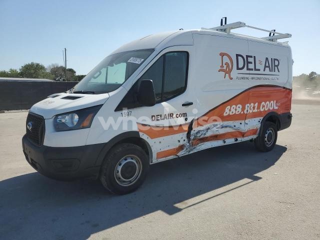Photo 6 of 2024 FORD TRANSIT T-250 (VIN 1FTBR1C88RKA61300)