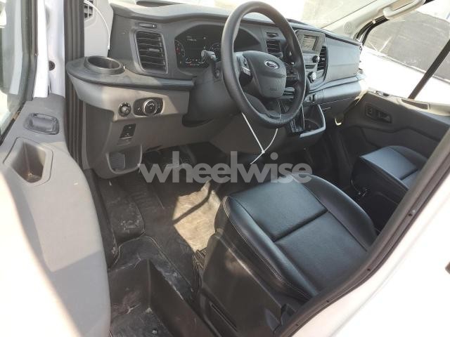 Photo 7 of 2024 FORD TRANSIT T-250 (VIN 1FTBR1C88RKA61300)