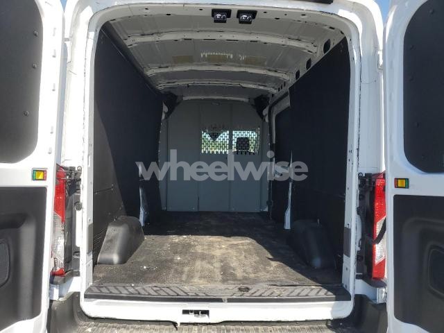 Photo 8 of 2024 FORD TRANSIT T-250 (VIN 1FTBR1C88RKA61300)