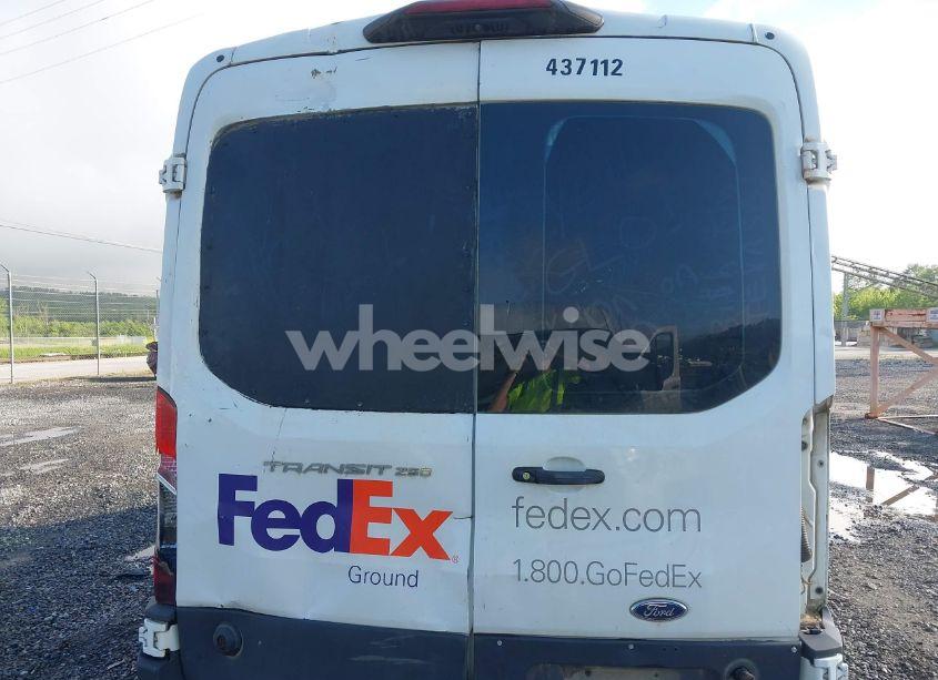 Photo 16 of 2020 Ford Transit-250 N/A (VIN 1FTBR1C89LKA36154)