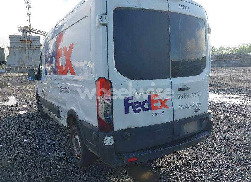 Photo 6 of 2020 Ford Transit-250 N/A (VIN 1FTBR1C89LKA36154)