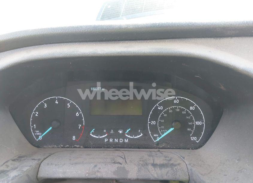 Photo 7 of 2020 Ford Transit-250 N/A (VIN 1FTBR1C89LKA36154)