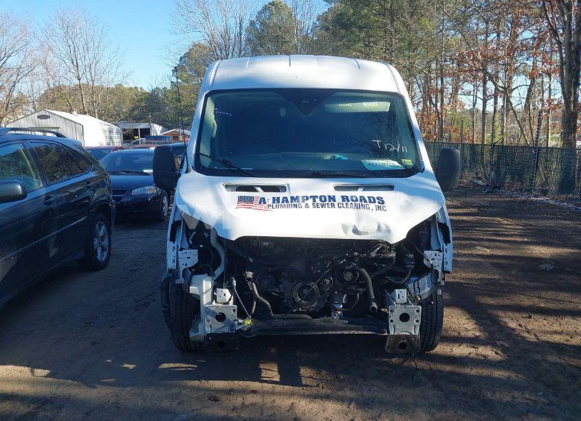 Photo 13 of 2020 Ford Transit-250 N/A (VIN 1FTBR1C89LKB20314)