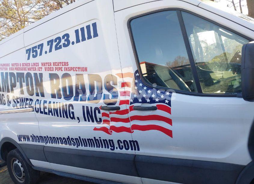 Photo 14 of 2020 Ford Transit-250 N/A (VIN 1FTBR1C89LKB20314)