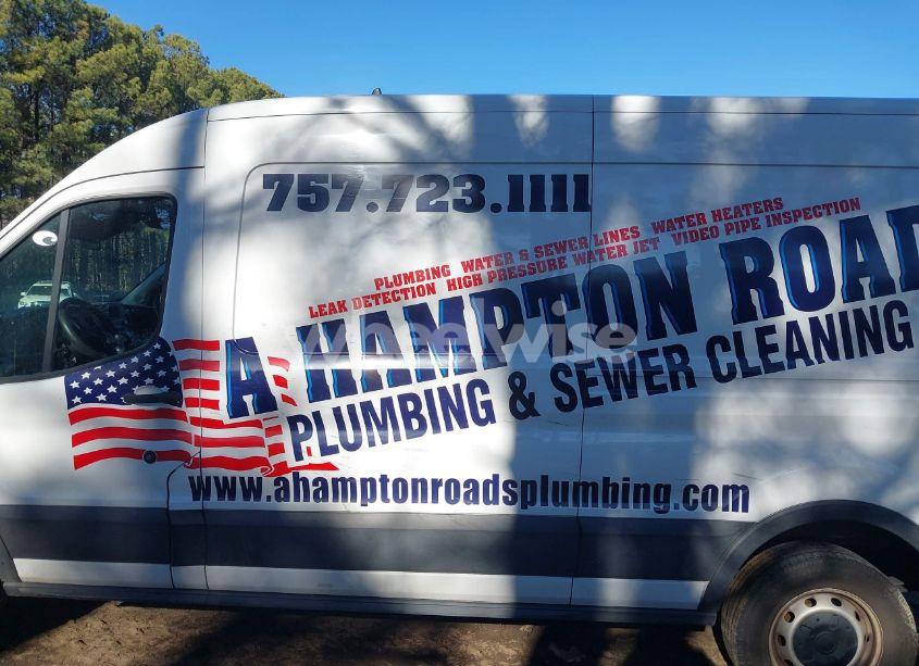 Photo 15 of 2020 Ford Transit-250 N/A (VIN 1FTBR1C89LKB20314)