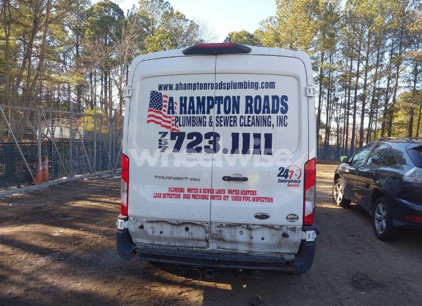 Photo 17 of 2020 Ford Transit-250 N/A (VIN 1FTBR1C89LKB20314)