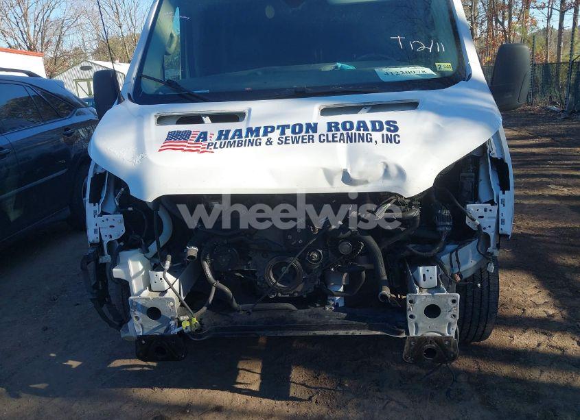 Photo 6 of 2020 Ford Transit-250 N/A (VIN 1FTBR1C89LKB20314)