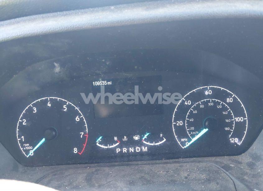 Photo 7 of 2020 Ford Transit-250 N/A (VIN 1FTBR1C89LKB20314)