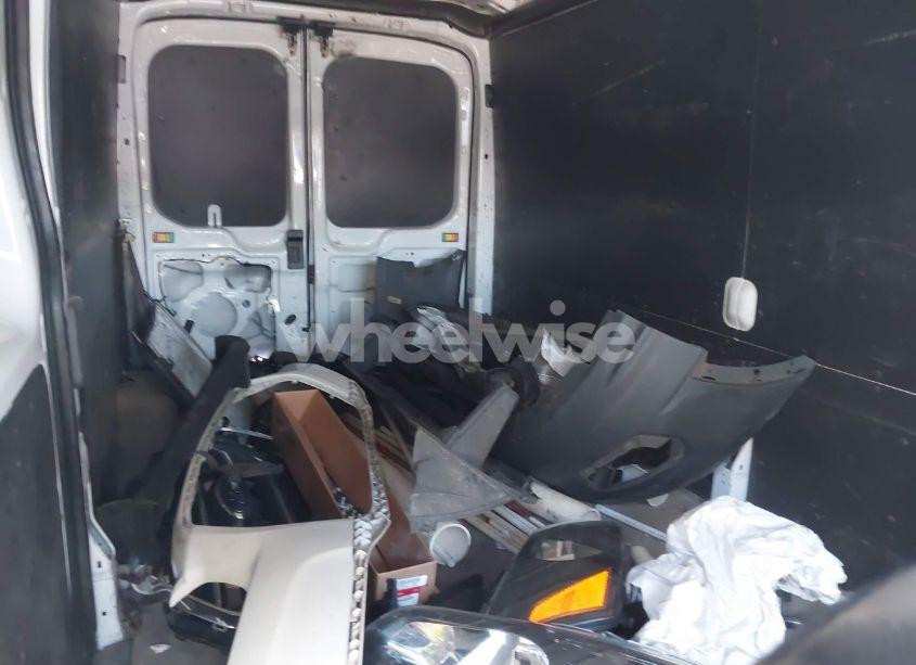 Photo 8 of 2020 Ford Transit-250 N/A (VIN 1FTBR1C89LKB20314)