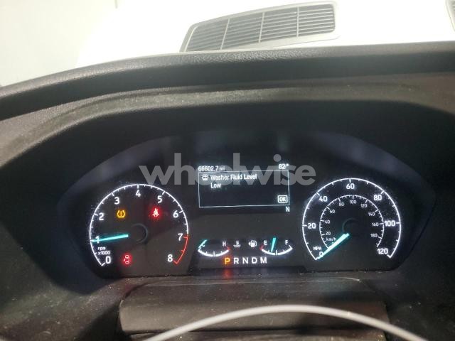 2021 FORD TRANSIT T-250 (VIN 1FTBR1C89MKA60407) main photo