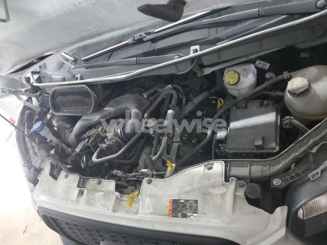 Photo 10 of 2021 FORD TRANSIT T-250 (VIN 1FTBR1C89MKA60407)