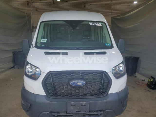 Photo 12 of 2021 FORD TRANSIT T-250 (VIN 1FTBR1C89MKA60407)