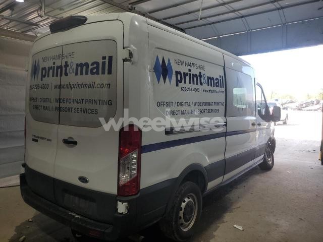 Photo 13 of 2021 FORD TRANSIT T-250 (VIN 1FTBR1C89MKA60407)