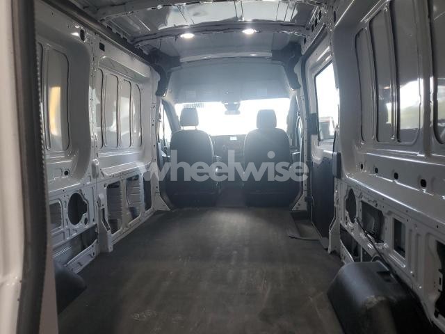 Photo 4 of 2021 FORD TRANSIT T-250 (VIN 1FTBR1C89MKA60407)