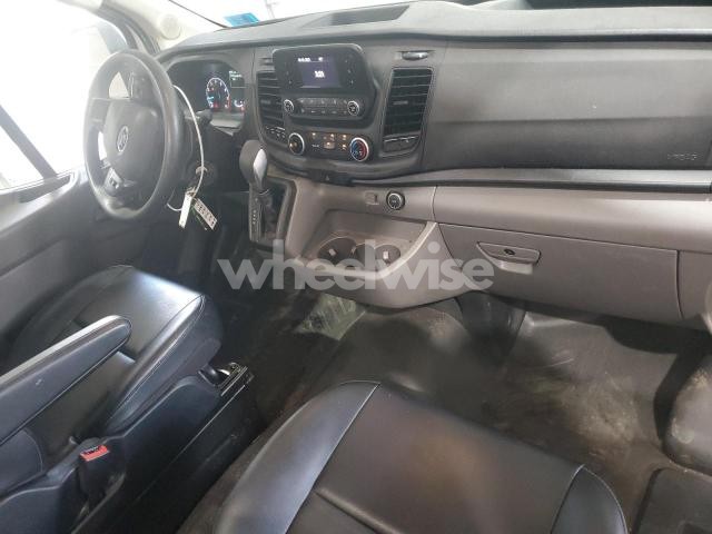 Photo 6 of 2021 FORD TRANSIT T-250 (VIN 1FTBR1C89MKA60407)