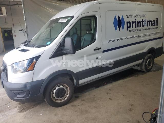 Photo 7 of 2021 FORD TRANSIT T-250 (VIN 1FTBR1C89MKA60407)