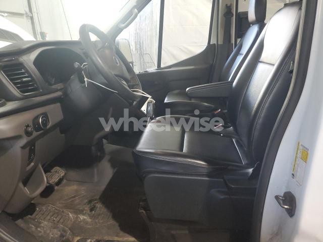 Photo 8 of 2021 FORD TRANSIT T-250 (VIN 1FTBR1C89MKA60407)