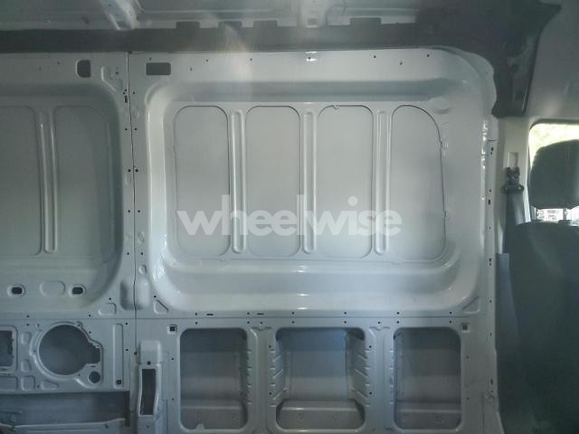 Photo 9 of 2021 FORD TRANSIT T-250 (VIN 1FTBR1C89MKA60407)