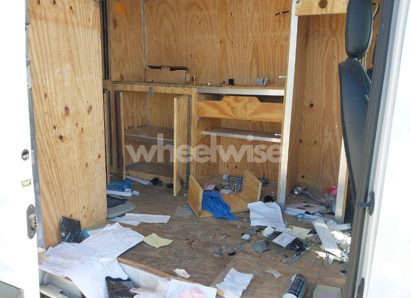 Photo 8 of 2023 Ford Transit-250 N/A (VIN 1FTBR1C89PKA58175)