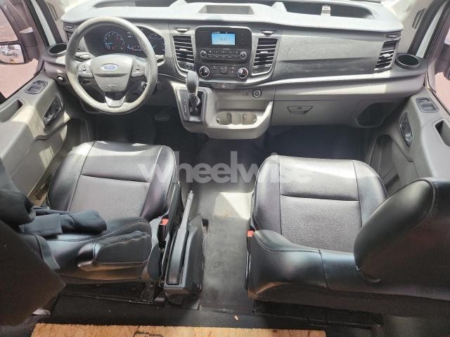 2020 FORD TRANSIT T-250 (VIN 1FTBR1C8XLKB10634) main photo