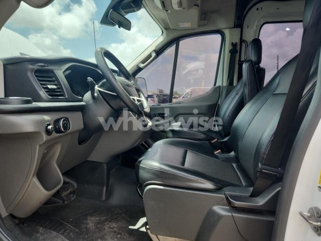 Photo 12 of 2020 FORD TRANSIT T-250 (VIN 1FTBR1C8XLKB10634)