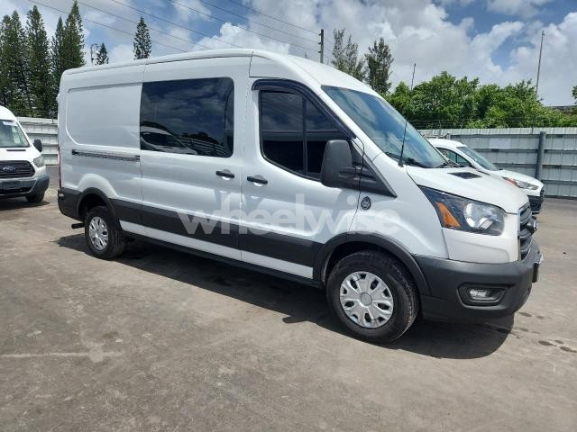 Photo 3 of 2020 FORD TRANSIT T-250 (VIN 1FTBR1C8XLKB10634)