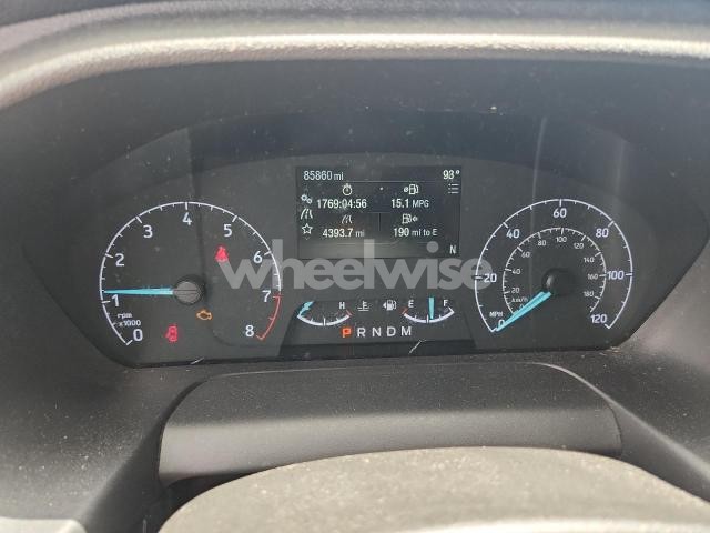 Photo 6 of 2020 FORD TRANSIT T-250 (VIN 1FTBR1C8XLKB10634)