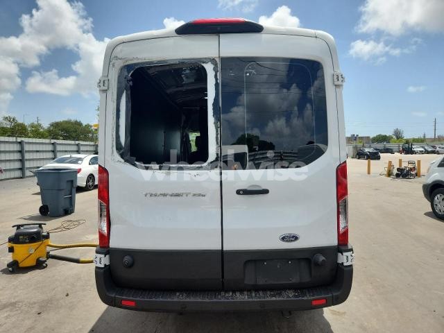Photo 7 of 2020 FORD TRANSIT T-250 (VIN 1FTBR1C8XLKB10634)