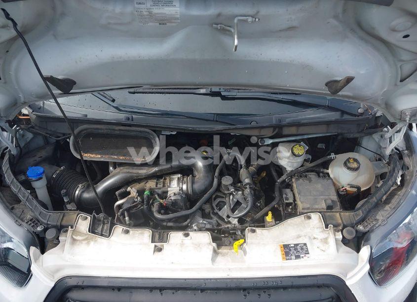 Photo 10 of 2020 Ford Transit-250 N/A (VIN 1FTBR1C8XLKB52205)
