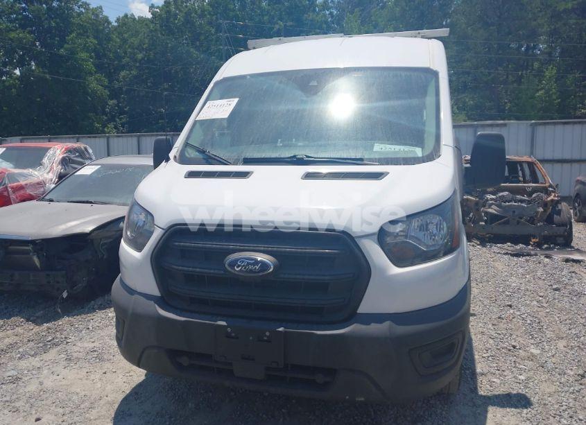 Photo 12 of 2020 Ford Transit-250 N/A (VIN 1FTBR1C8XLKB52205)