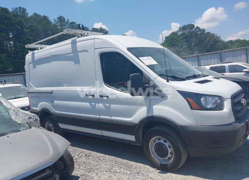 Photo 13 of 2020 Ford Transit-250 N/A (VIN 1FTBR1C8XLKB52205)