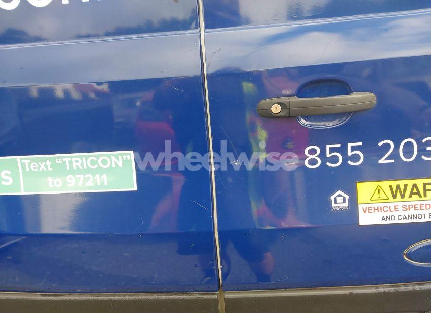 Photo 19 of 2020 Ford Transit-250 N/A (VIN 1FTBR1C8XLKB52205)