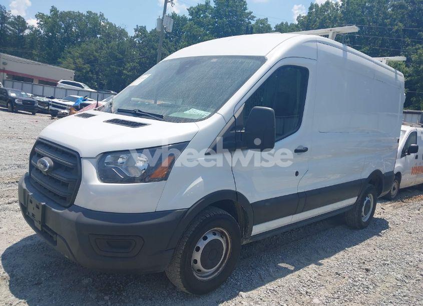 Photo 2 of 2020 Ford Transit-250 N/A (VIN 1FTBR1C8XLKB52205)
