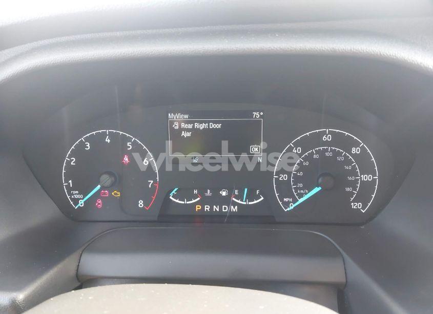 Photo 7 of 2020 Ford Transit-250 N/A (VIN 1FTBR1C8XLKB52205)