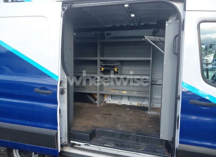 Photo 8 of 2020 Ford Transit-250 N/A (VIN 1FTBR1C8XLKB52205)