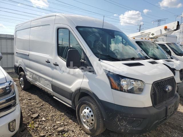 Photo 13 of 2023 FORD TRANSIT T-250 N/A (VIN 1FTBR1C8XPKB44983)