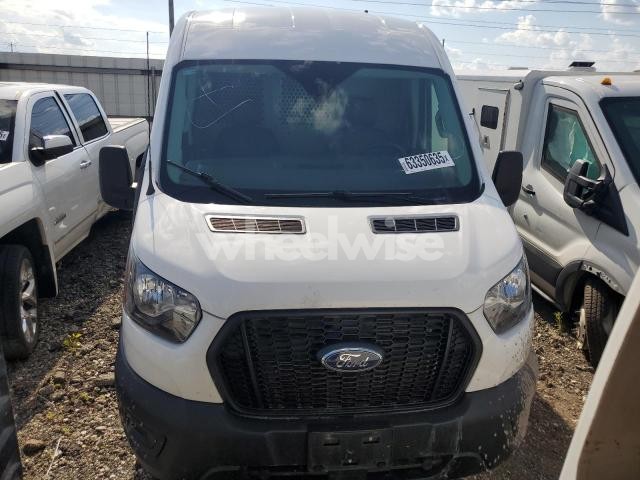 Photo 7 of 2023 FORD TRANSIT T-250 N/A (VIN 1FTBR1C8XPKB44983)