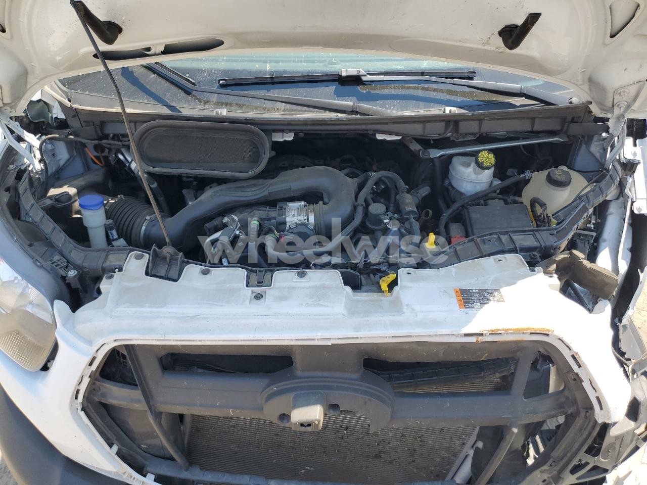 Photo 12 of 2024 FORD TRANSIT T-250 (VIN 1FTBR1C8XRKA64117)