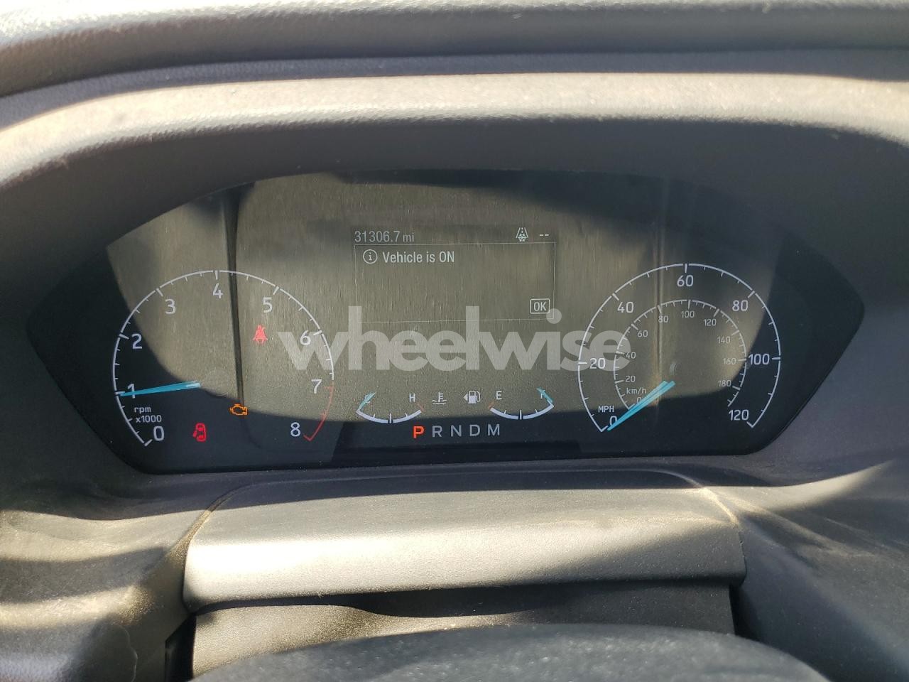 Photo 9 of 2024 FORD TRANSIT T-250 (VIN 1FTBR1C8XRKA64117)