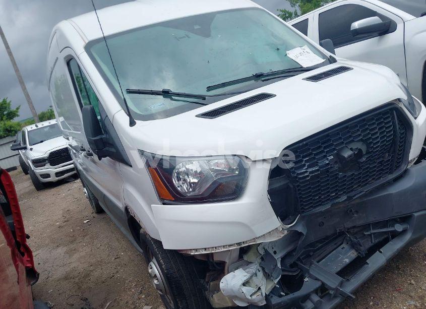 2022 Ford Transit-250 N/A (VIN 1FTBR1CG2NKA12529) main photo