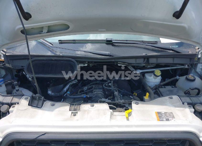 Photo 10 of 2022 Ford Transit-250 N/A (VIN 1FTBR1CG2NKA12529)
