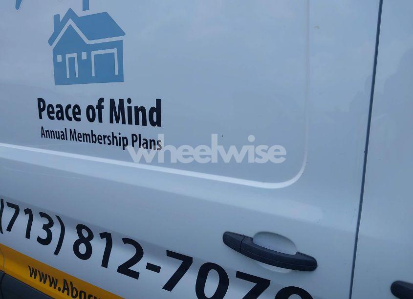 Photo 8 of 2022 Ford Transit-250 N/A (VIN 1FTBR1CG2NKA12529)