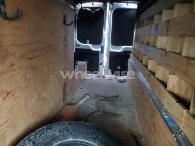 2020 FORD TRANSIT CARGO VAN T- (VIN 1FTBR1CG4LKB77608) main photo