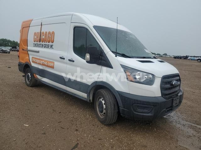 Photo 10 of 2020 FORD TRANSIT CARGO VAN T- (VIN 1FTBR1CG4LKB77608)